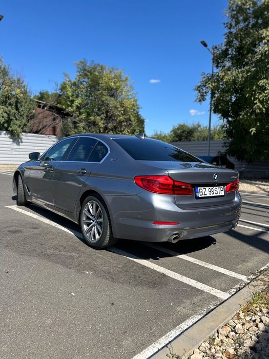 BMW Seria 5 BMW 530E Plug-in-hybrid