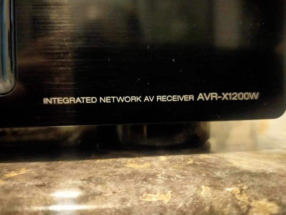 Продам замечательный ав ресивер дэнон