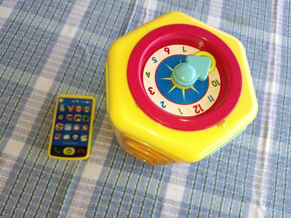 Детски играчки за момичета и момчета