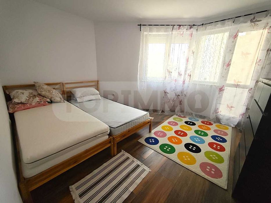 Двустаен апартамент в квартал Чайка