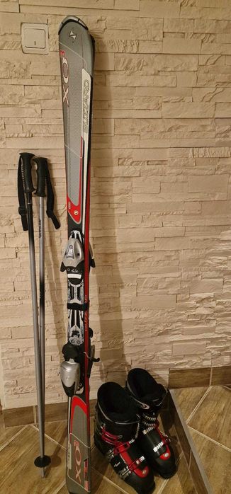 Schiuri Blizzard 159 cm