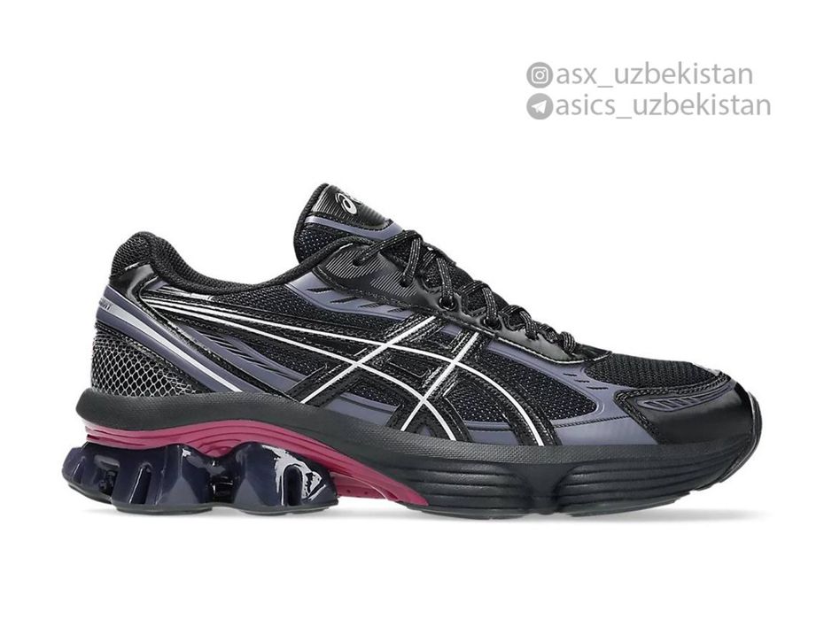 Yaponiyadan Asics GEL-KINETIC FLUENT krassovka