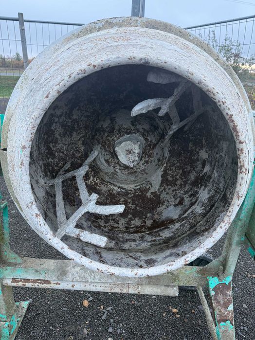 betoniera IMER, 190L, 220V, Agrotab Maramures
