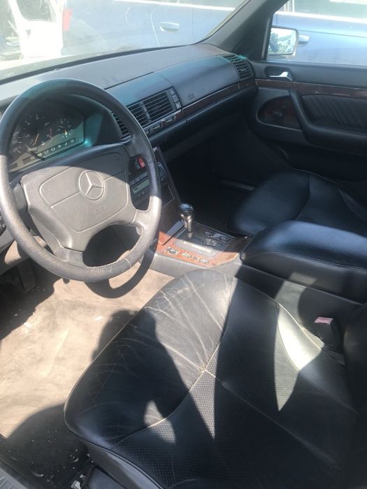 Мерцедес w140 на части 350 тд,300,420,500