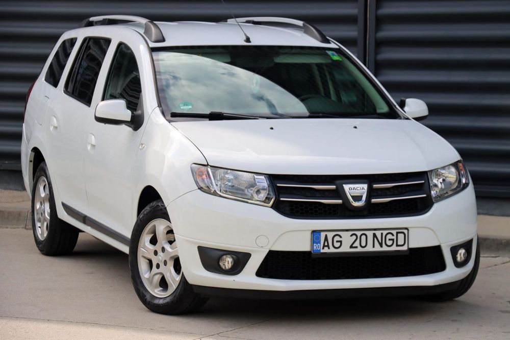 Dacia Logan MCV 0.9