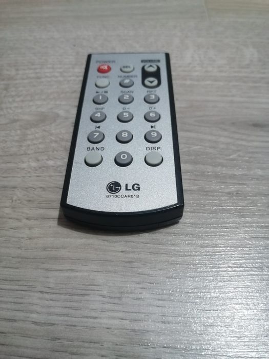 Telecomanda Mp3 Auto LG 6710CCAR01B