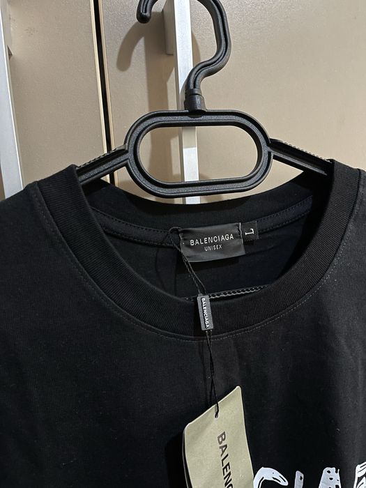 Tricou Balenciaga Paris