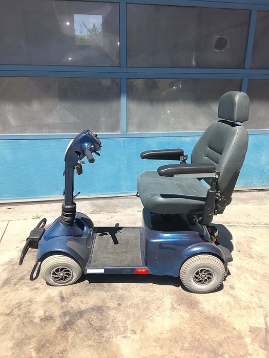 Carucior scuter electric