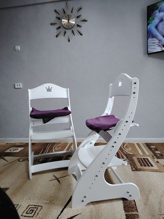 Растущий стул детский