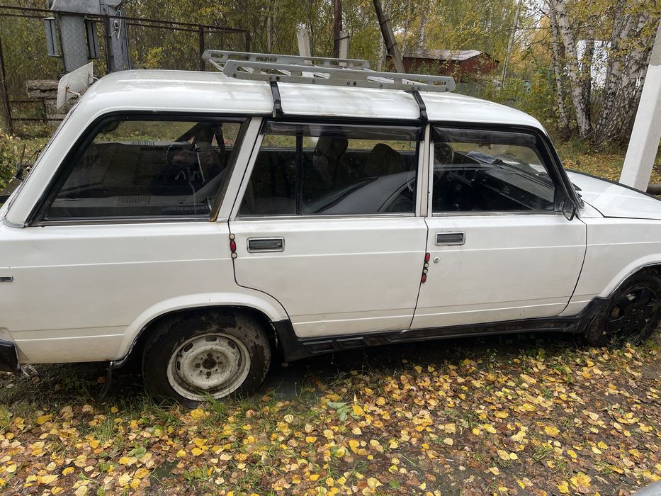 Продам жигуль четверку.
