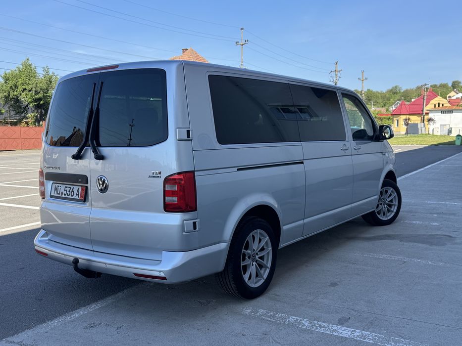 Volkswagen Caravelle T6 2015