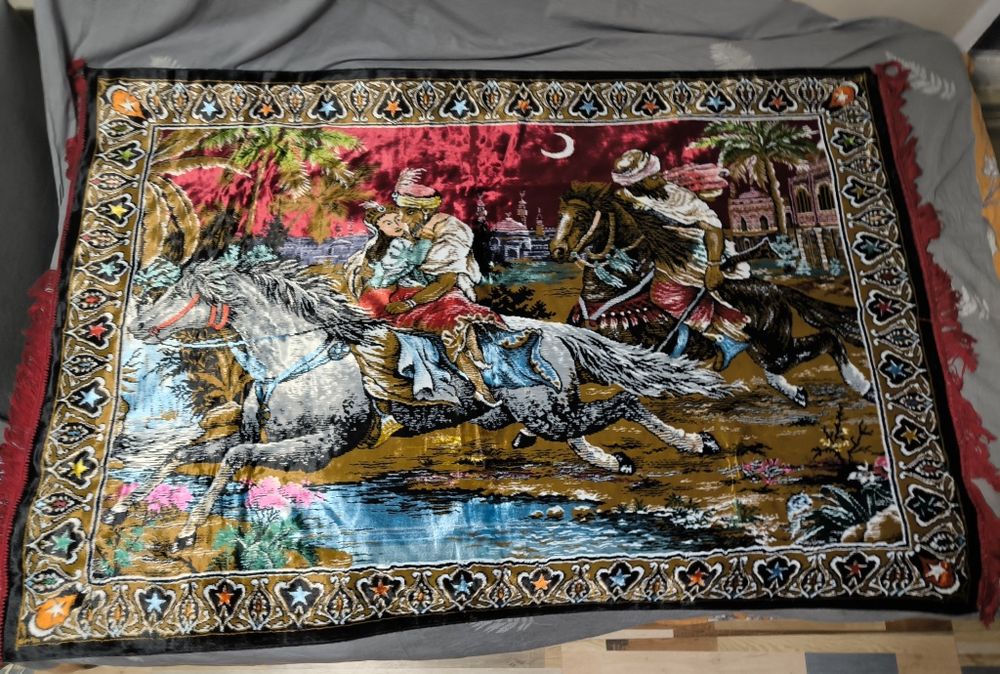 Carpeta răpirea din serai