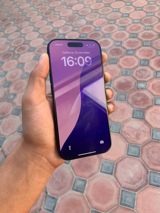 Iphone 16 pro 128 200 sikl