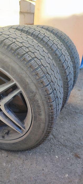 Продам автошины 4шт