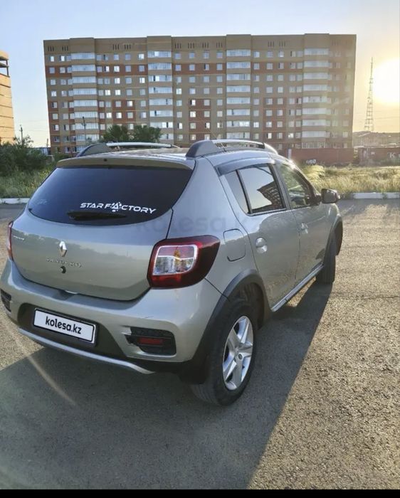 Renault Sandero Stepway
