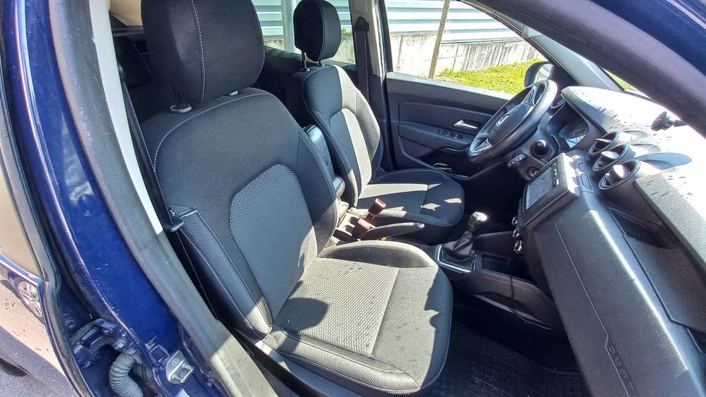 Dacia Duster II 1.5 dci