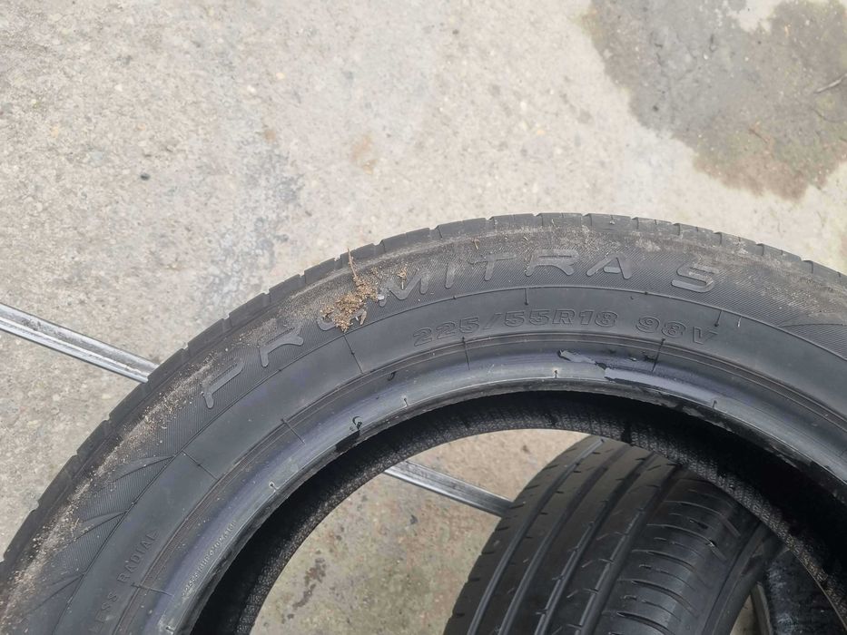 225/55 R18 • Vara • Maxxis Premitra s 98V | 2 buc | DOT 2022 | Pret/buc