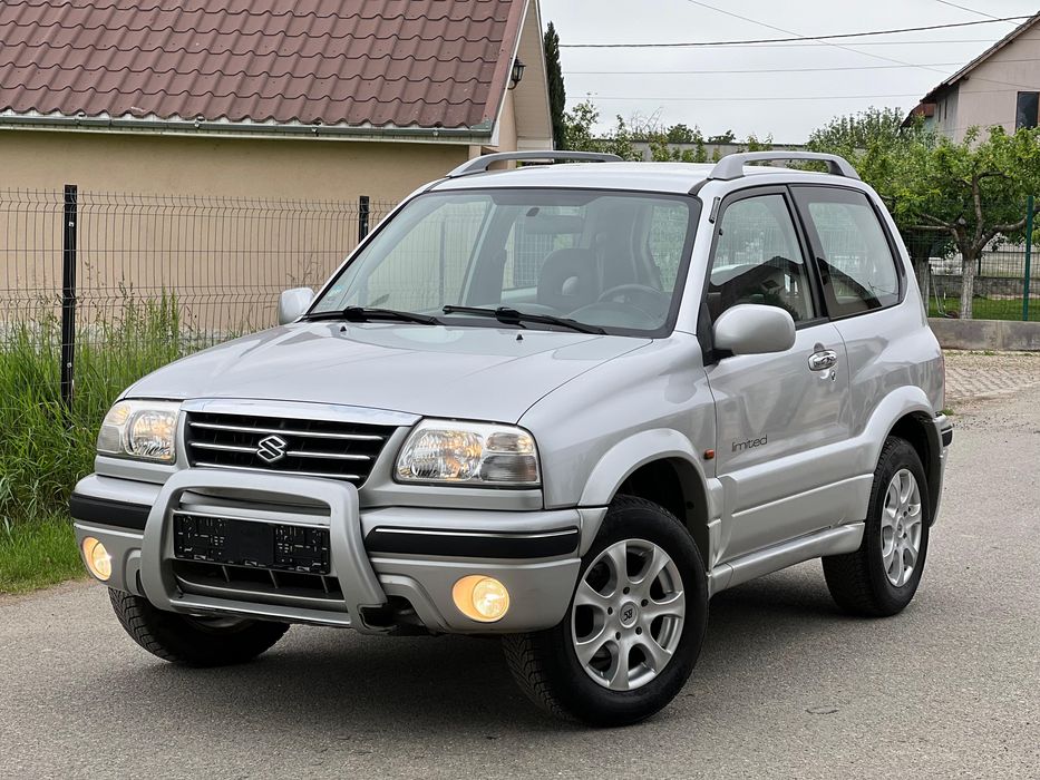 Suzuki Grand Vitara Limited 1.6 Benzina/2005