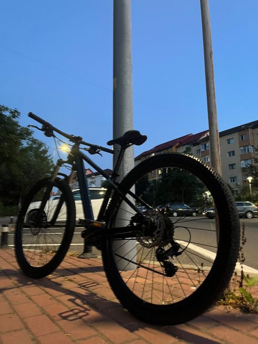 Vand bicicleta orbeea buna de jump-uri