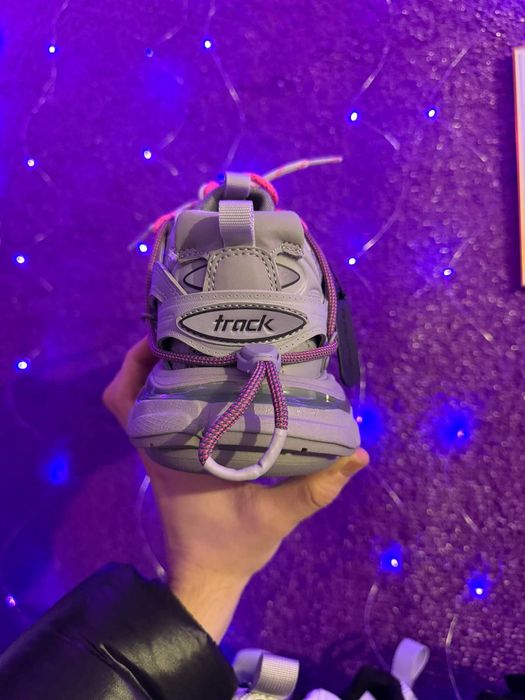 Balenciaga Track Gri