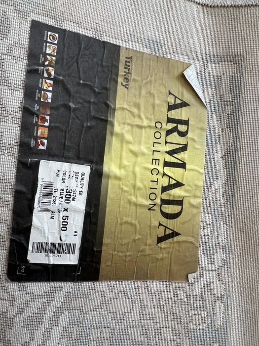 Качественный красивый ковер