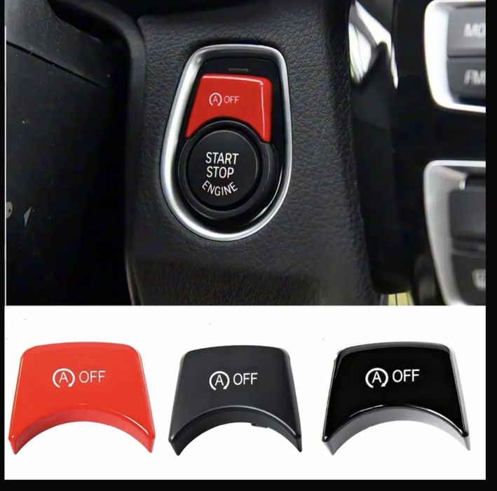 Buton BMW Pornire Start Stop