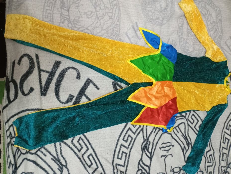 Новогодние костюмы