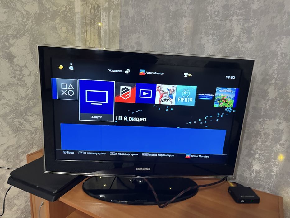 Playstation 4 slim 500gb пc4