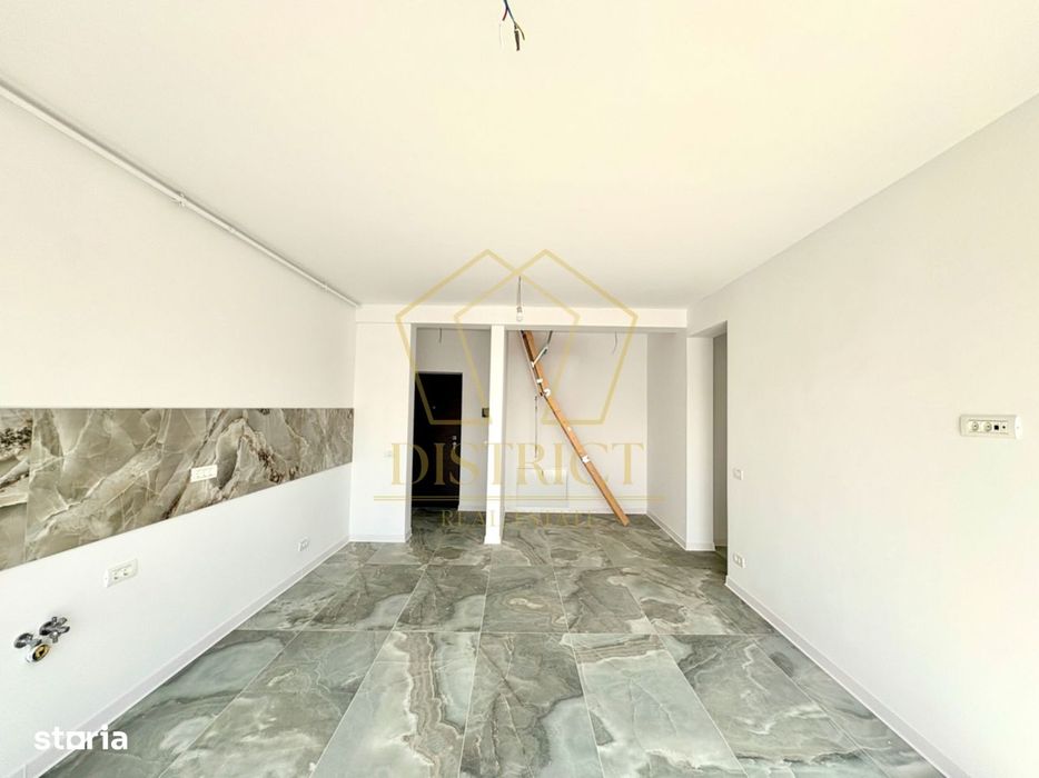 Apartament mobilat cu 2 camere si pod | Giroc | Profi