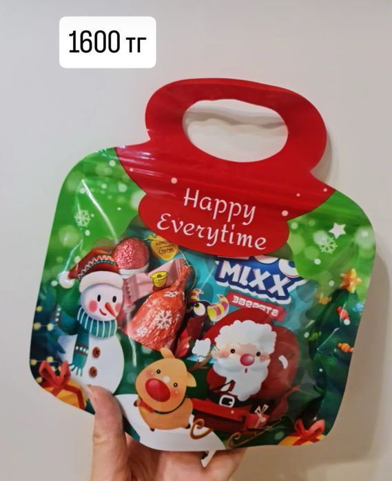 Конфеты, подарки, шоколад, дед мороз