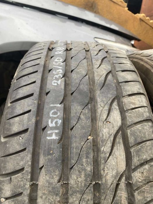 4 броя летни гумиBanoze 235/50 R18 Dot 0923 ном 501