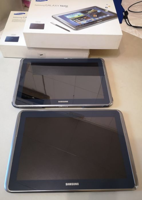 Планшеты Samsung Galaxy Note 10.1