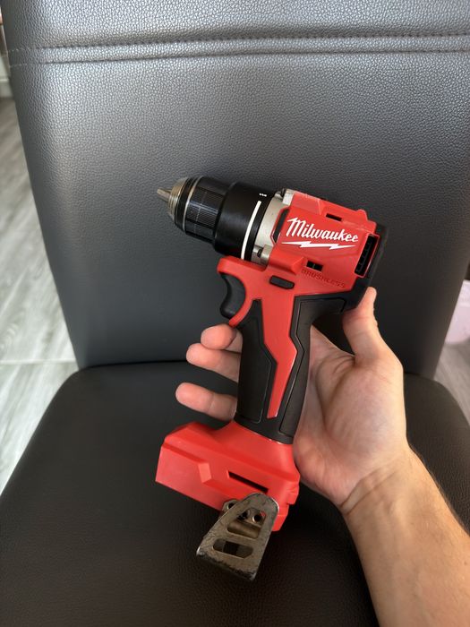 Milwaukee M18 Beushless BLDDRC 18V