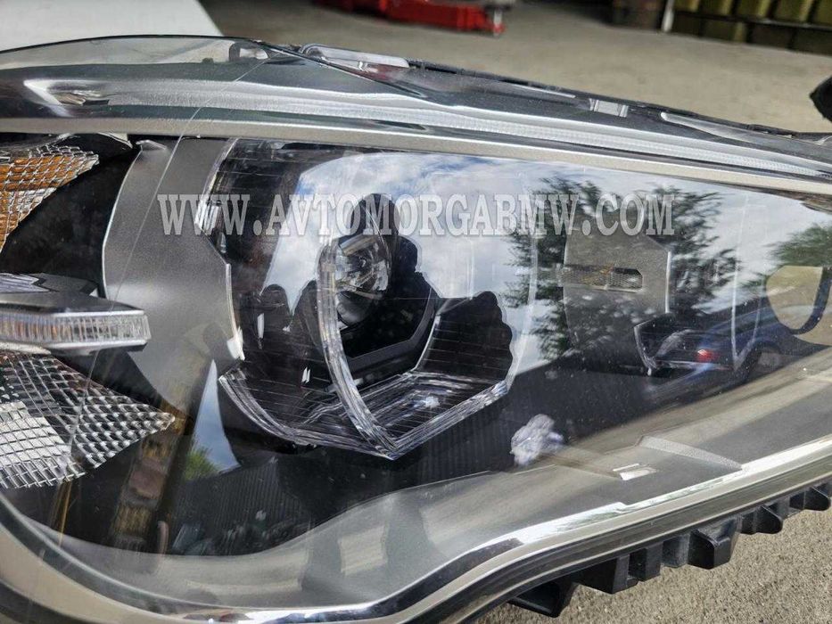 Бмв Х1 Ф48 Десен FULL LED фар фул лед фар Bmw X1 F48
