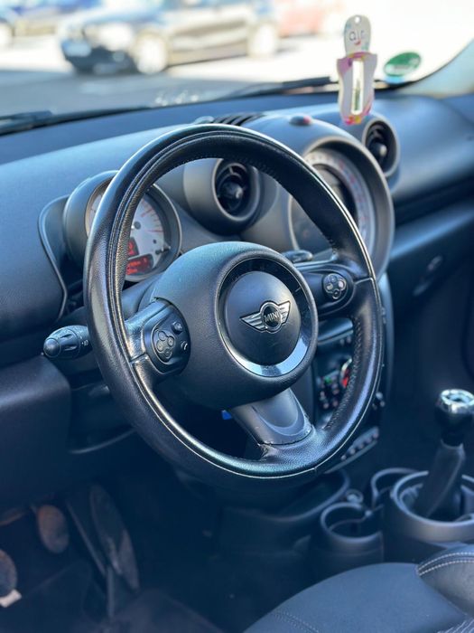 Mini Cooper Countryman 2010 diesel xenon trapa