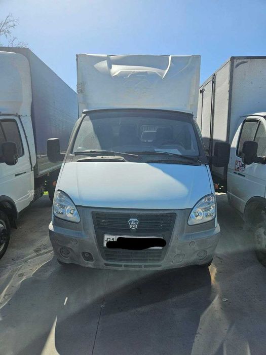 Срочно продается Газель