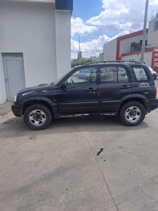 SUZUKI Vitara 2002 — imagine 3