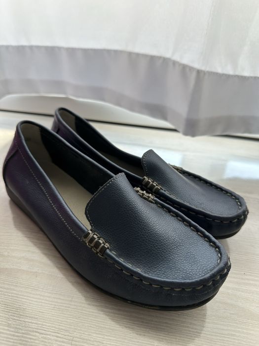 Туфли Макасины