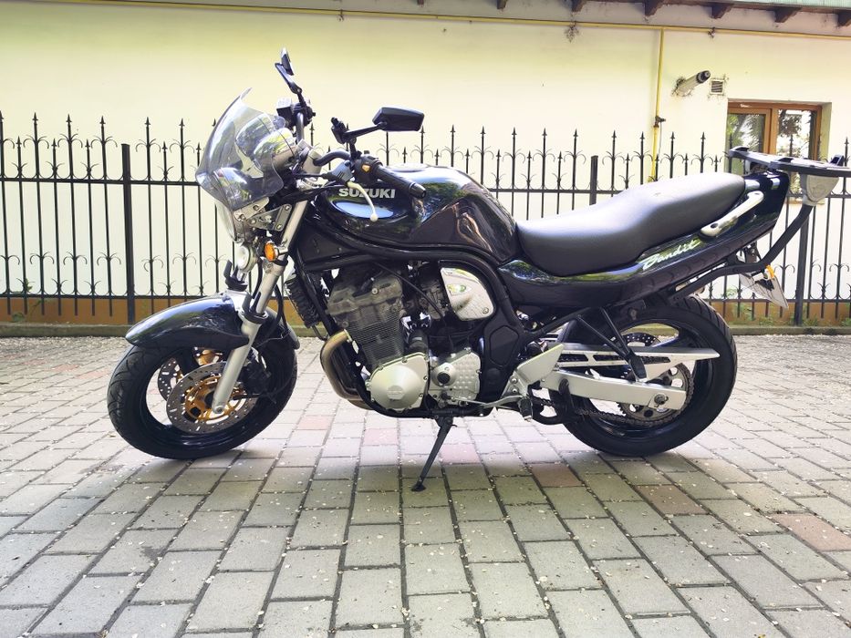 Suzuki Bandit GSF 600