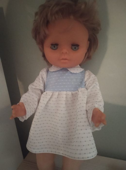 Куклы ГДР, времён СССР