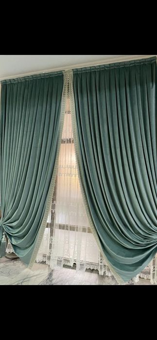 Шторы! Шторы! Шторы!