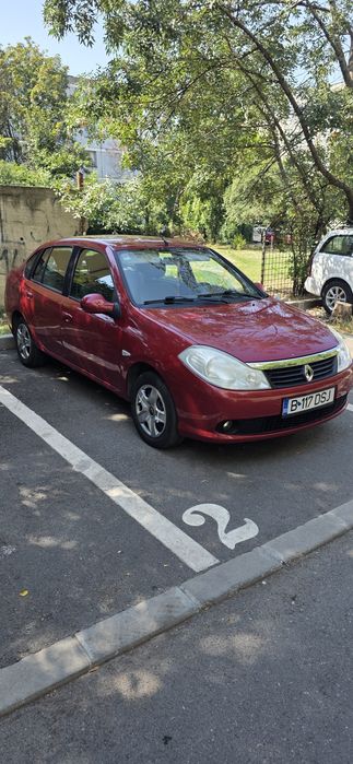 Renault Symbol