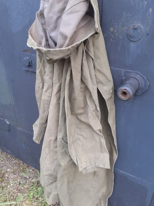 Спец. Одежда для непогоды