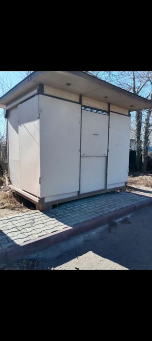 Продам контейнер, киоск, павильон
