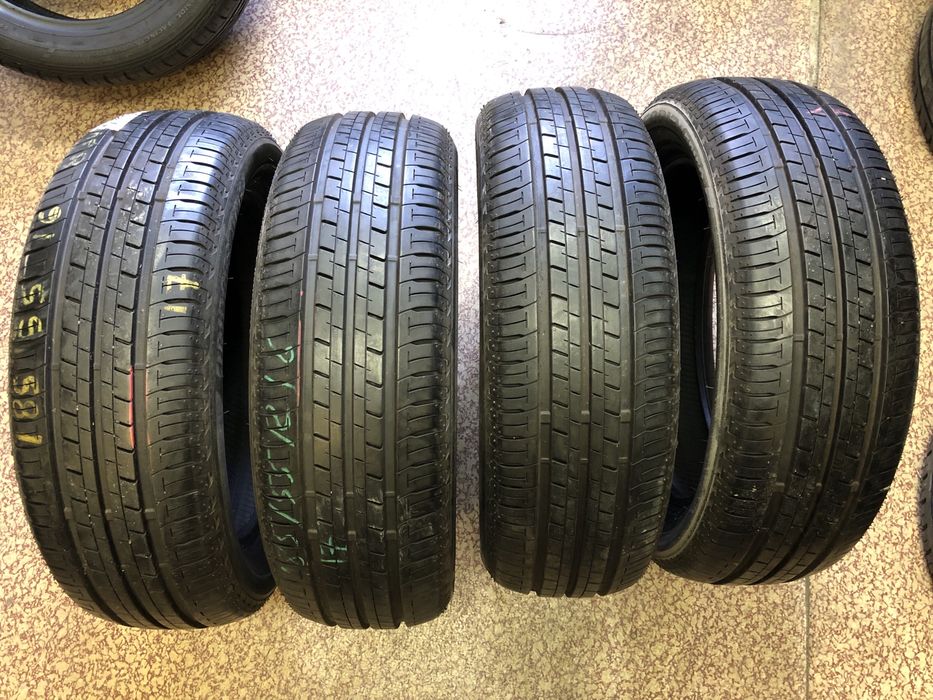 4бр летни гуми Bridgestone 185 55 16