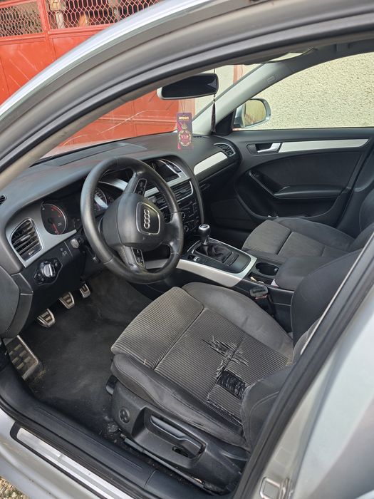 Audi A4 B8 2009 diesel