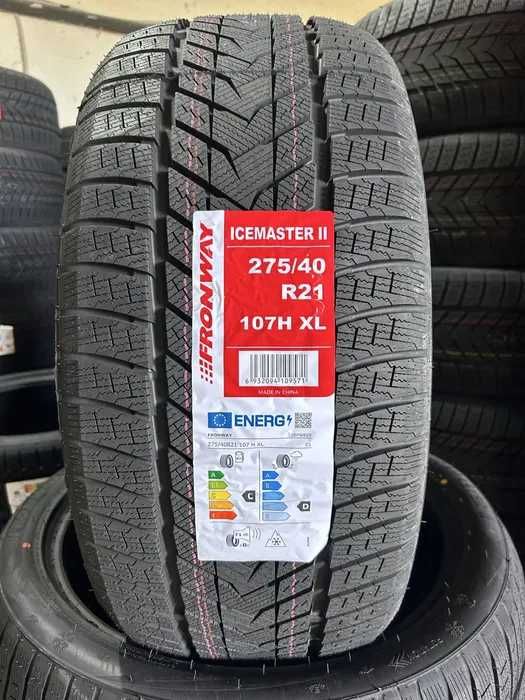 Зимен Спортпакет FRONWAY 275/40R21 107H XL 315/35R21 111H XL НОВ ДОТ