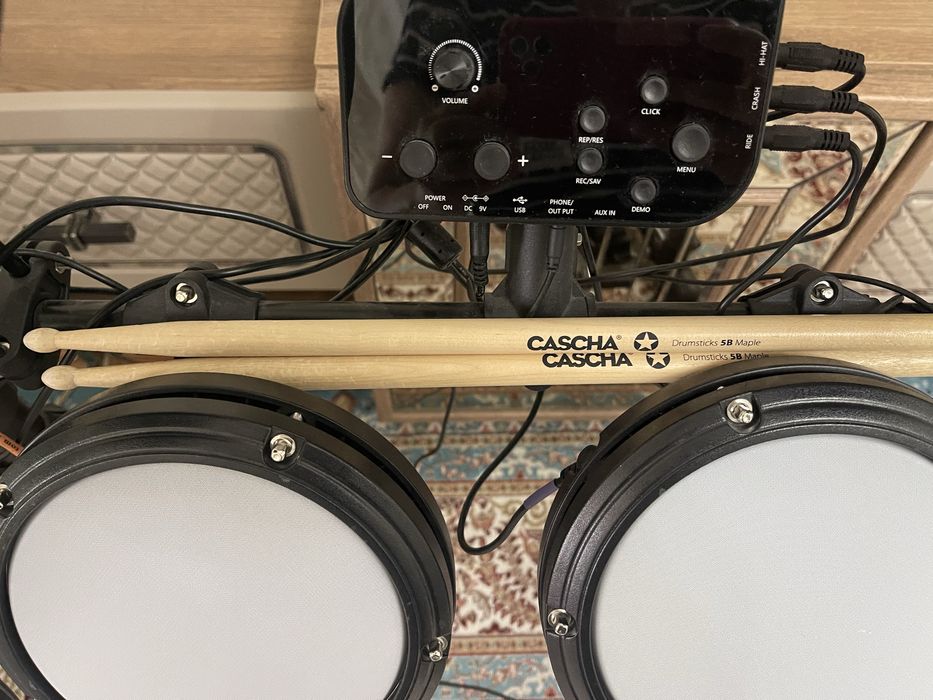 Барабан полупрофессиональный