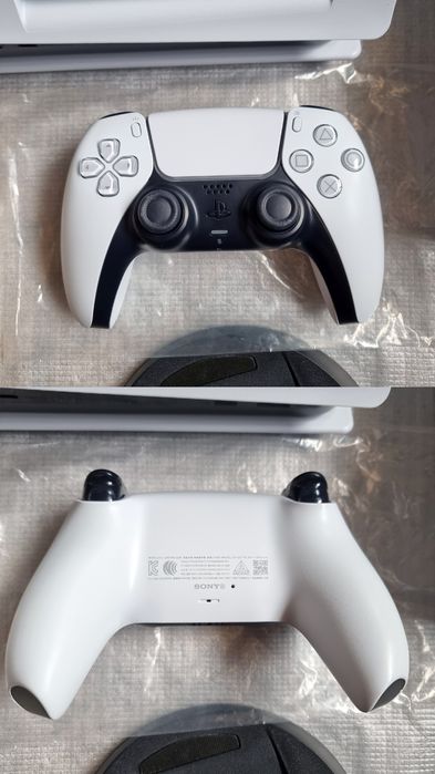 PlayStation 5 Diskovodlik, yangi holatda. Full komplekt