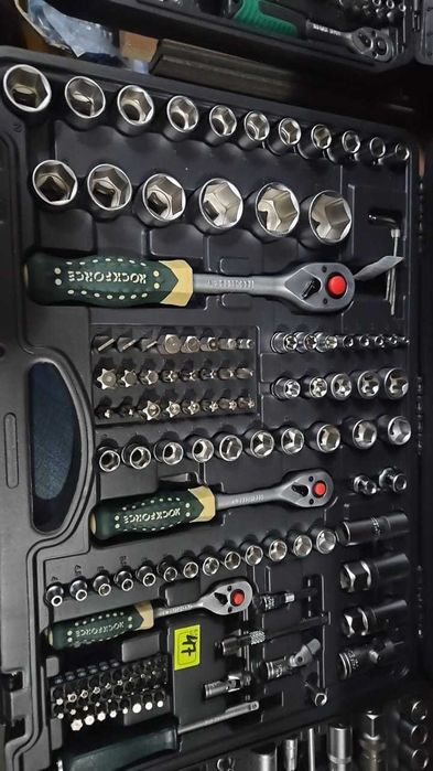 Набор головок 179 pc